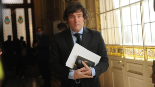Javier Milei habló sobre el futuro de Nicolás Posse y todo su Gabinete: Se revisan todos los cargos