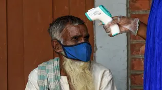 El misterio de la baja mortalidad por coronavirus en India