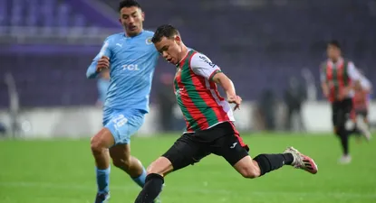 Conechny erró un gol increíble