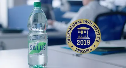 Salus distinguida con  el “Superior Taste Award”
