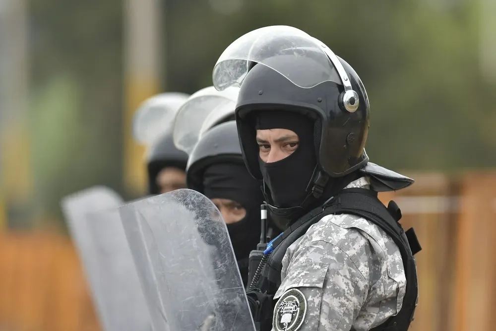 Seguridad en el clásico