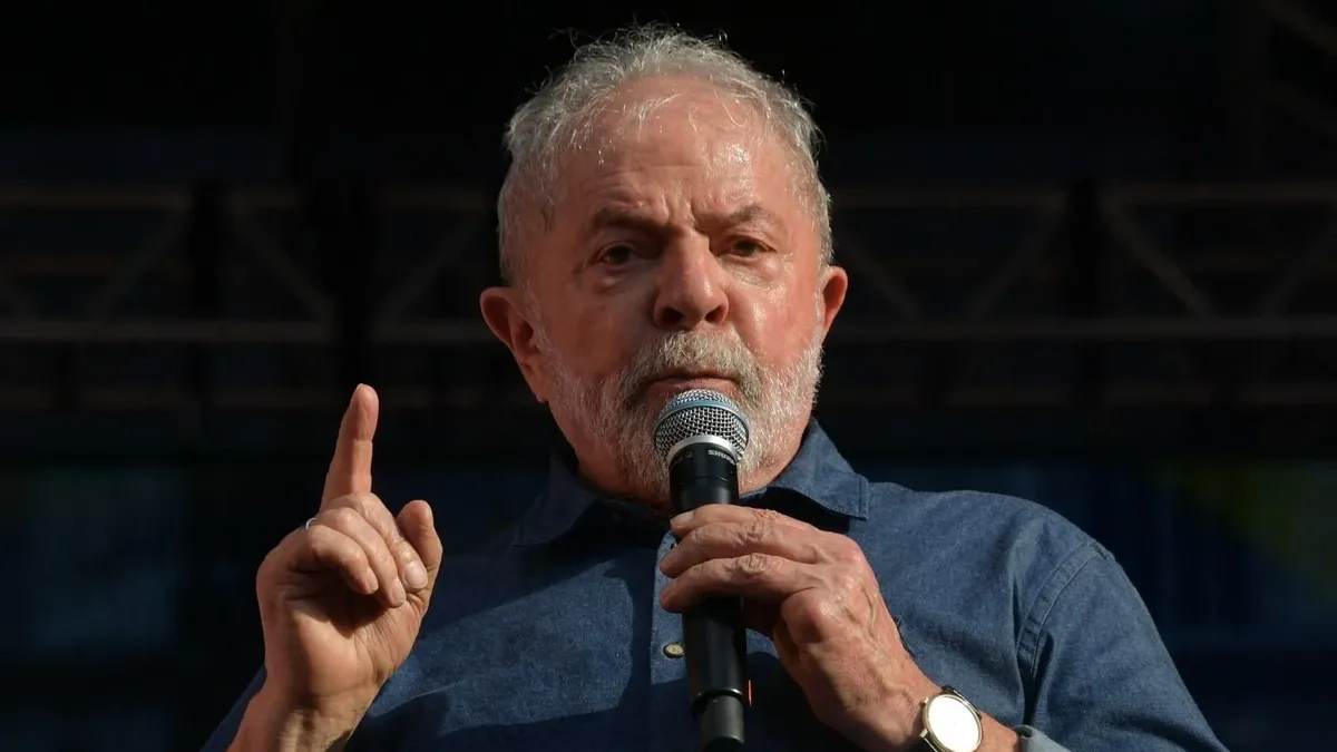 La Encuesta De Datafolha Le Da A A Lula El 48 De Votos Válidos Contra