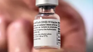 Una de cada 100.000 personas tiene reacción alérgica grave a vacuna de Pfizer