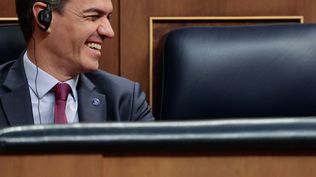 Pedro Sánchez publica su playlist de 2025: Rosalía, Extremoduro y Florence and the Machine entre sus favoritos