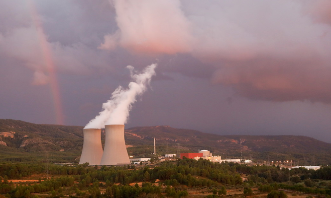 La central nuclear de Cofrentes