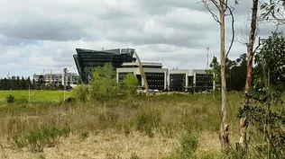 Terreno lindero a Zonamérica, que será subastado por Sergio Fain