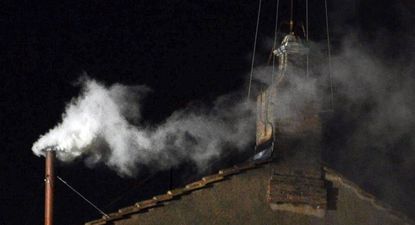 Fumata Blanca: todo sobre la eleccion del nuevo Papa.&nbsp;