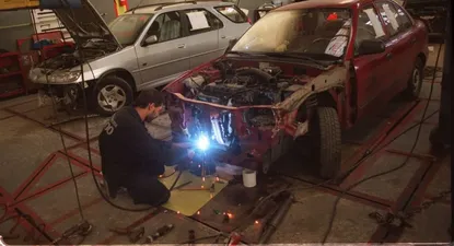 Talleres aplican el cobro por encima de cobertura de seguros