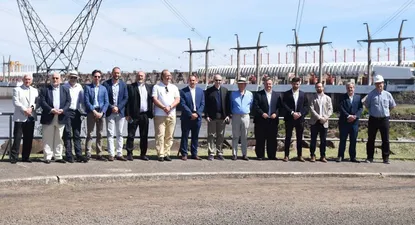 Embajadores de la Unión Europea y sus Estados Miembros en Salto