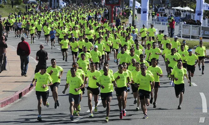 Primavera para corredores