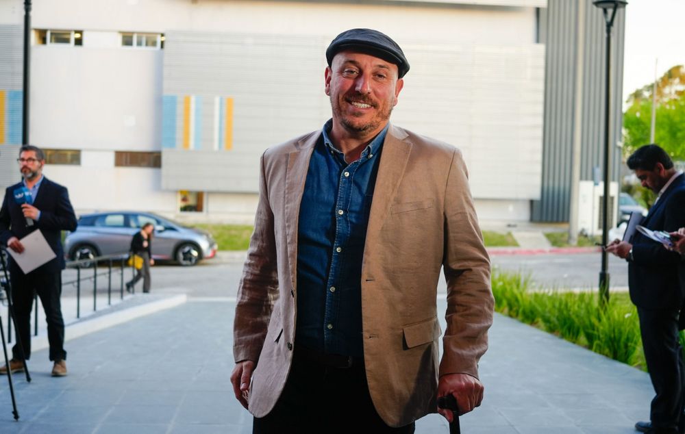 Gonzalo Moratorio octubre de 2025