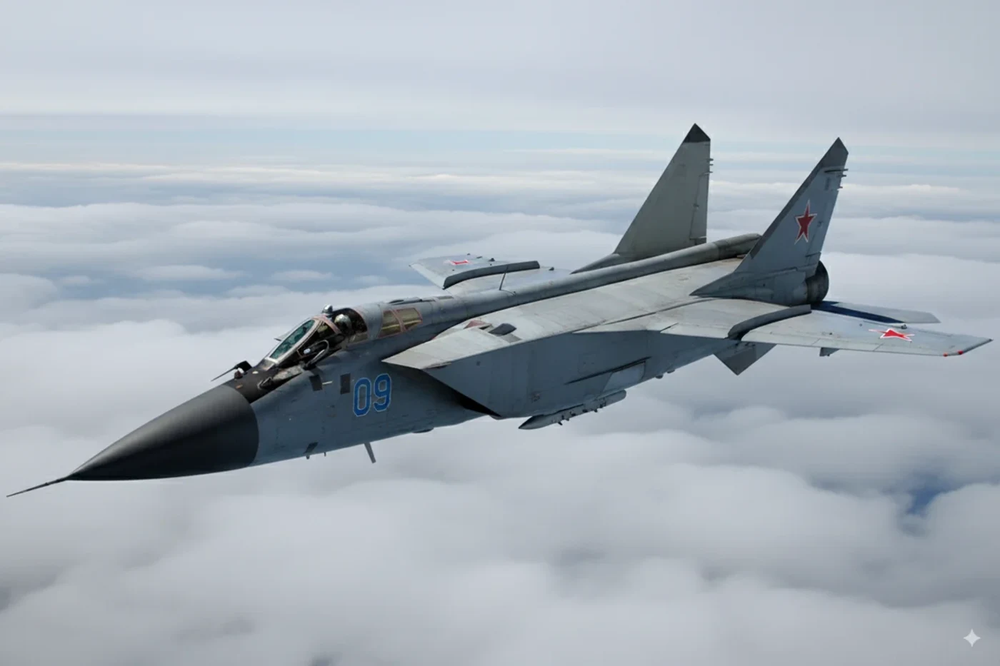 Interceptan cinco cazas rusos que volaban cerca de Lituania.