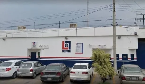 Descubrieron un túnel para robar millones de dólares en México