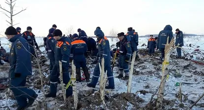 Por qué se cayó el avión ruso: la congelación de sensores de velocidad es la principal hipótesis