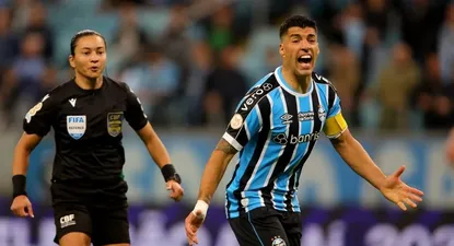 Luis Suárez esta vez no aparece entre los mejores de la fecha