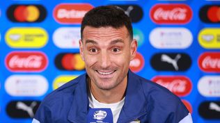Lionel Scaloni
