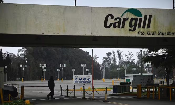 Una de las plantas que sintió el impacto de la medida de fuerza.