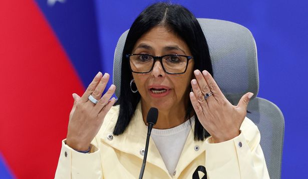 Delcy Rodríguez