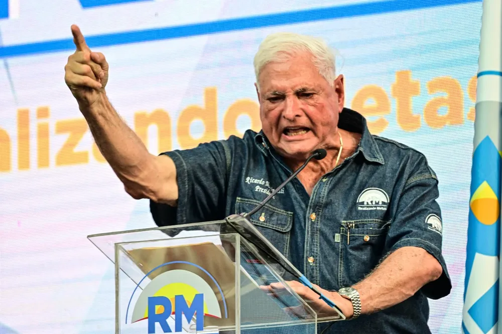Además de los 10 años y medio de prisión, Ricardo Martinelli fue condenado a pagar una multa de US$ 19 millones por blanqueo de capitales.