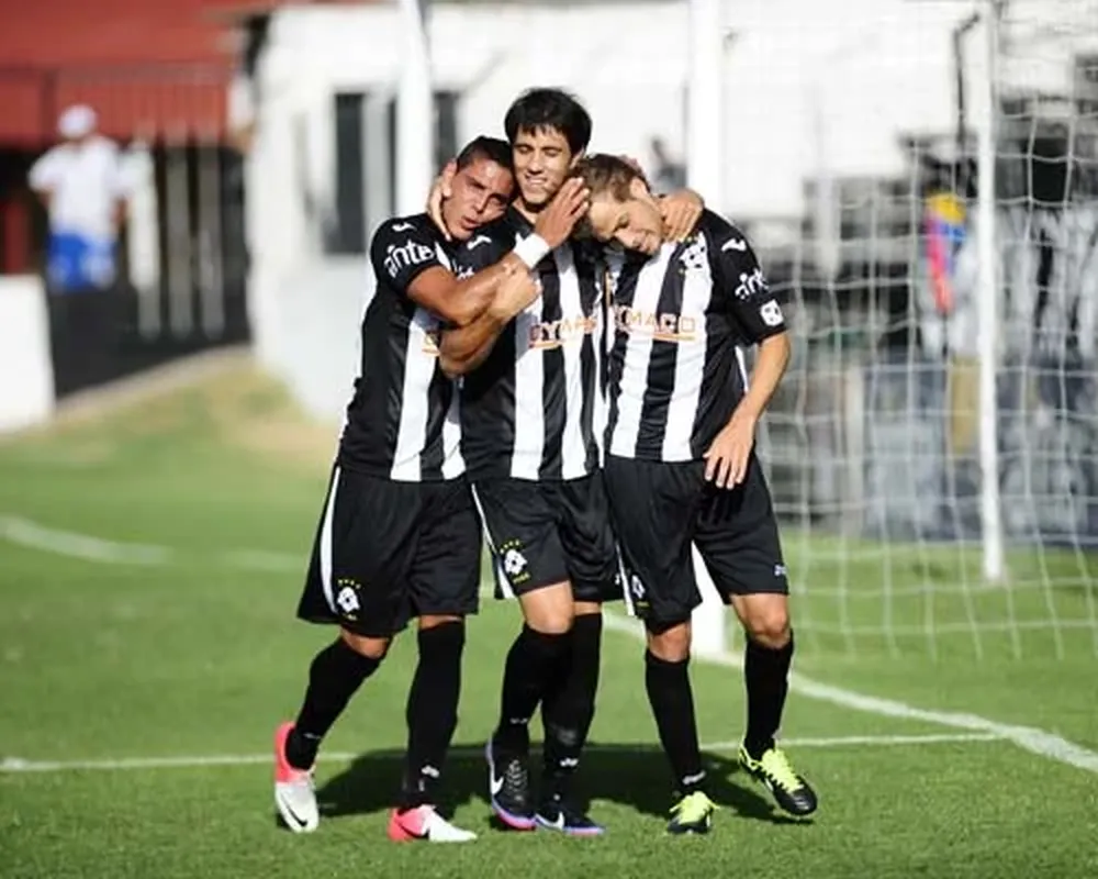 Festejo de Wanderers