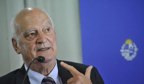 José Pedro Pollak, presidente de AFE