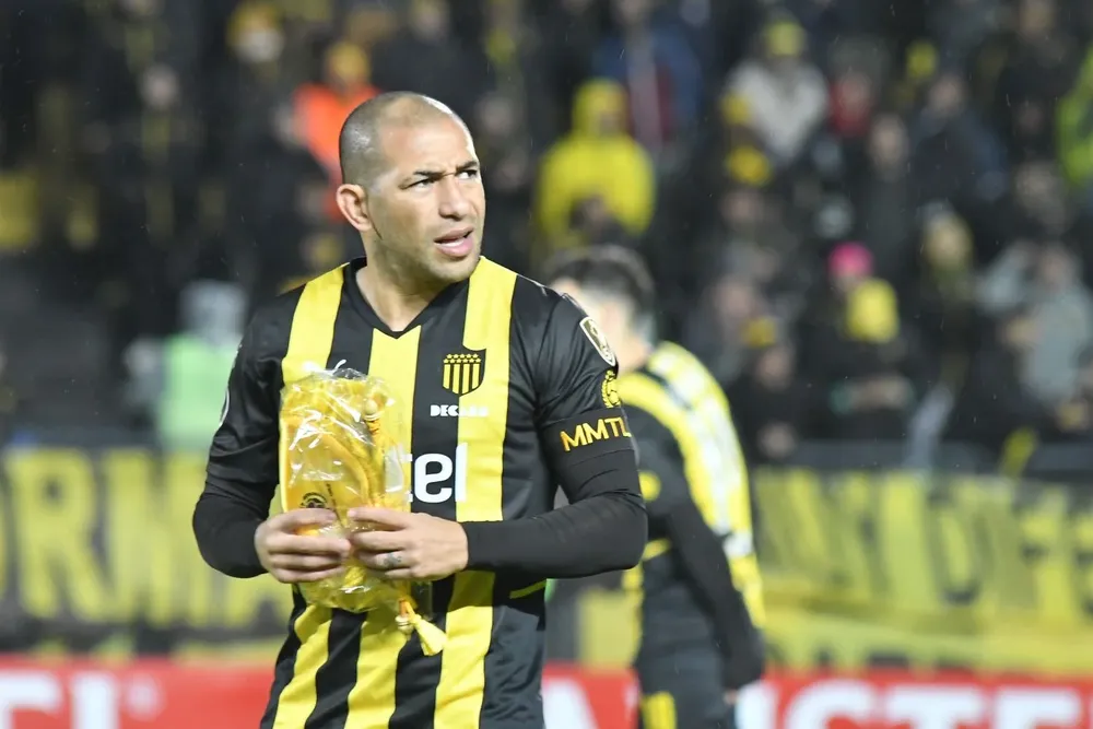 Gragano celebra este sábado sus 38 años y no podrá jugar ante Albion