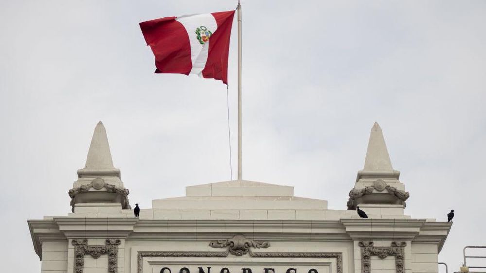 El Congreso eligió al sucesor de José Jerí, apartado el pasado martes de la presidencia de Perú.