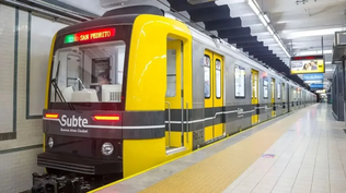 Paro de Subte y Premetro