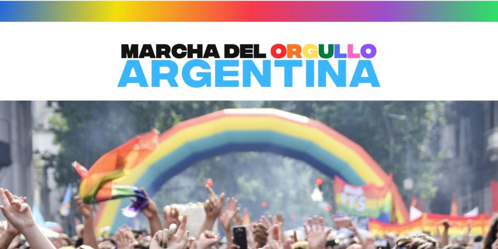 MARCHA DEL ORGULLO 2025