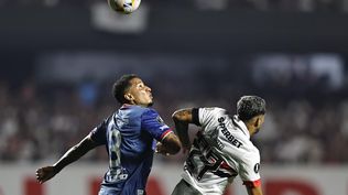 Juan Izquierdo ante Wellington Rato&nbsp;