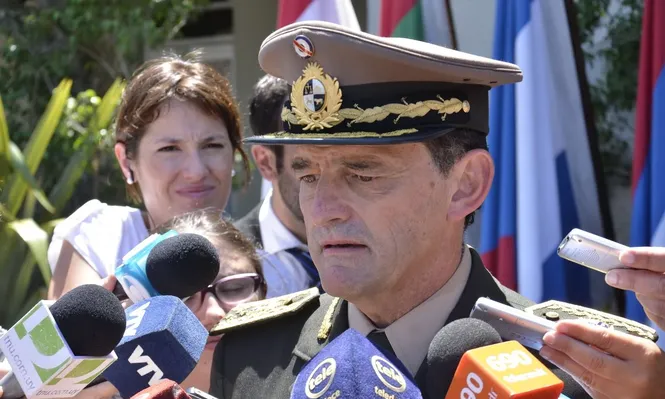 El presidente y el comandante
