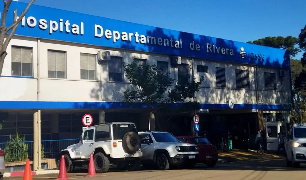 Bebé fue abandonado y espera ser institucionalizado por el INAU