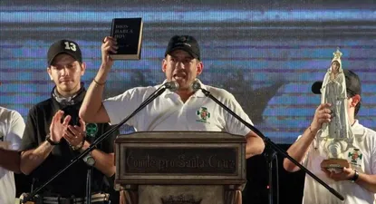 Luis Fernando Camacho