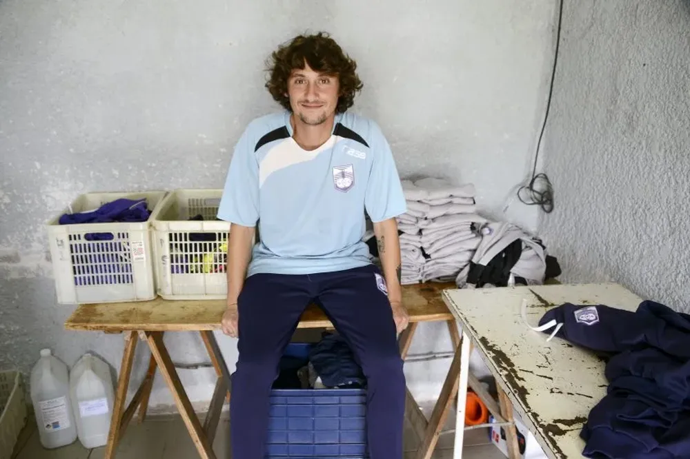 Nicolás Fajardo heredero del legado de Marcos Jerez