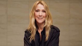 Céline Dion.