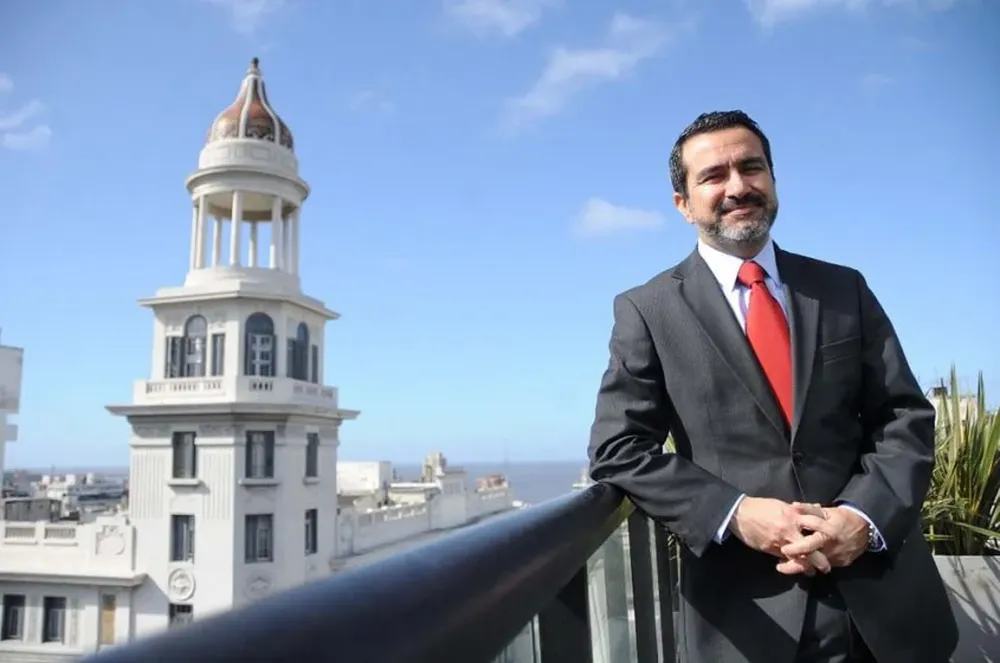 Juan Carlos Chomali es el nuevo presidente de la ABPU.