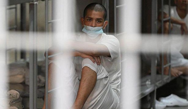 Ley de Enemigos Extranjeros de 1798 ha sido pensada para los tiempos de guerra.