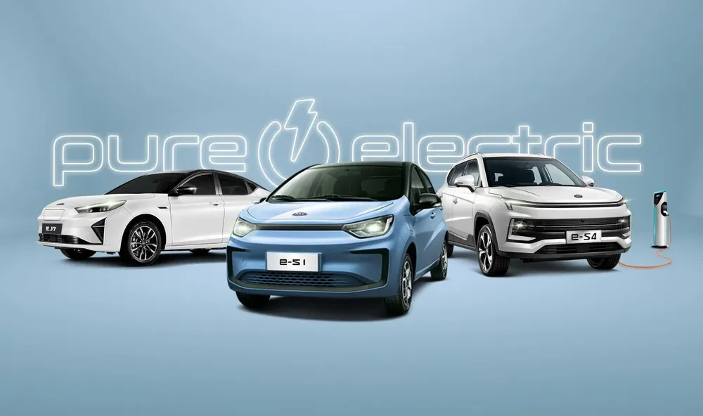 Las opciones de JAC Motors Uruguay