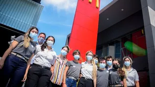 Equipo de McDonald´s