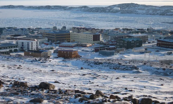 Nunavut, creado en 1999, es el último de los tres territorios árticos de Canadá en asumir el control total de sus tierras.