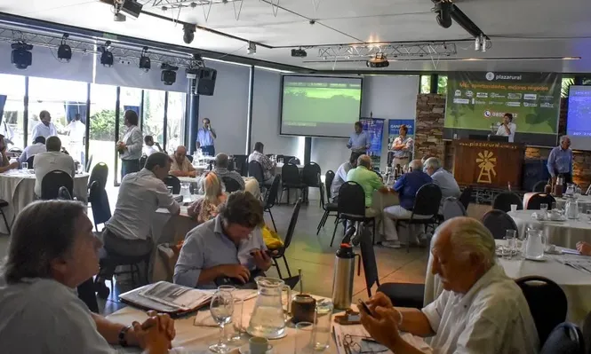 Las inscripciones ya se encuentran abiertas para la próxima actividad.