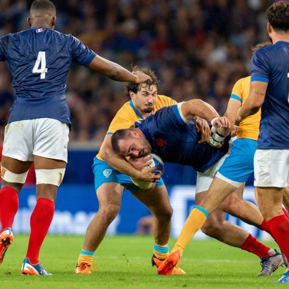 Los Teros tienen equipo para el histórico partido ante Francia en el Charrúa