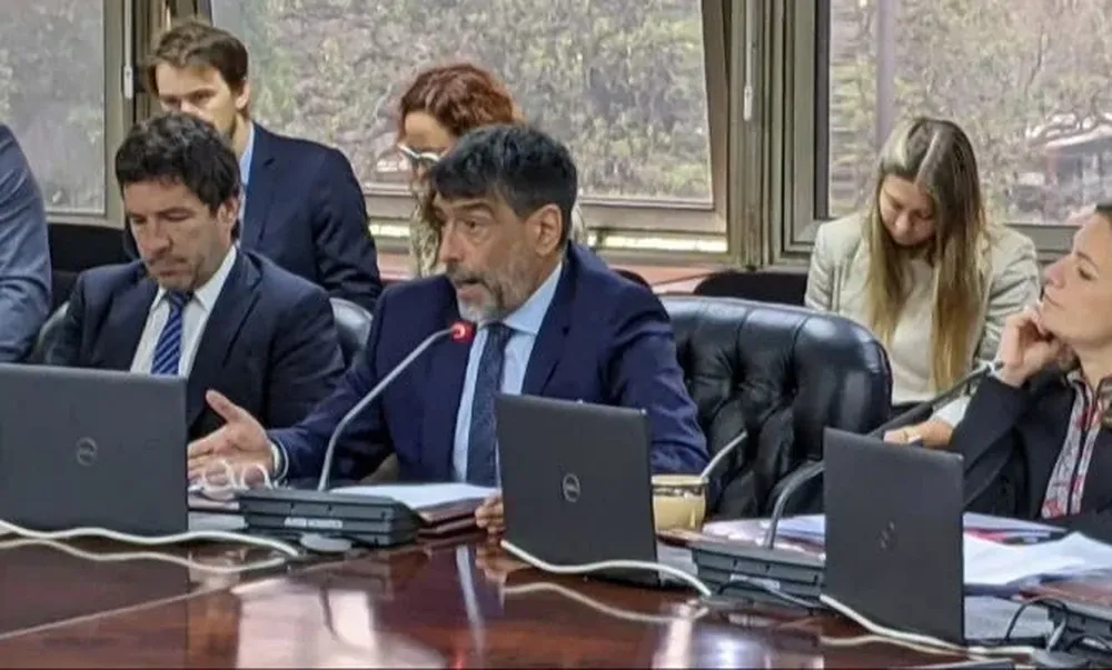 El diputado apuntó contra Horacio Rosatti y Silvio Robles