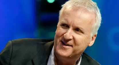 James Cameron. Archivo 2018