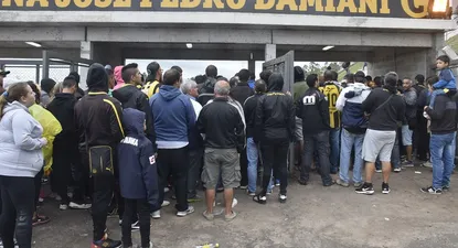 El Estadio Campeón del Siglo tuvo un récord de venta de entradas