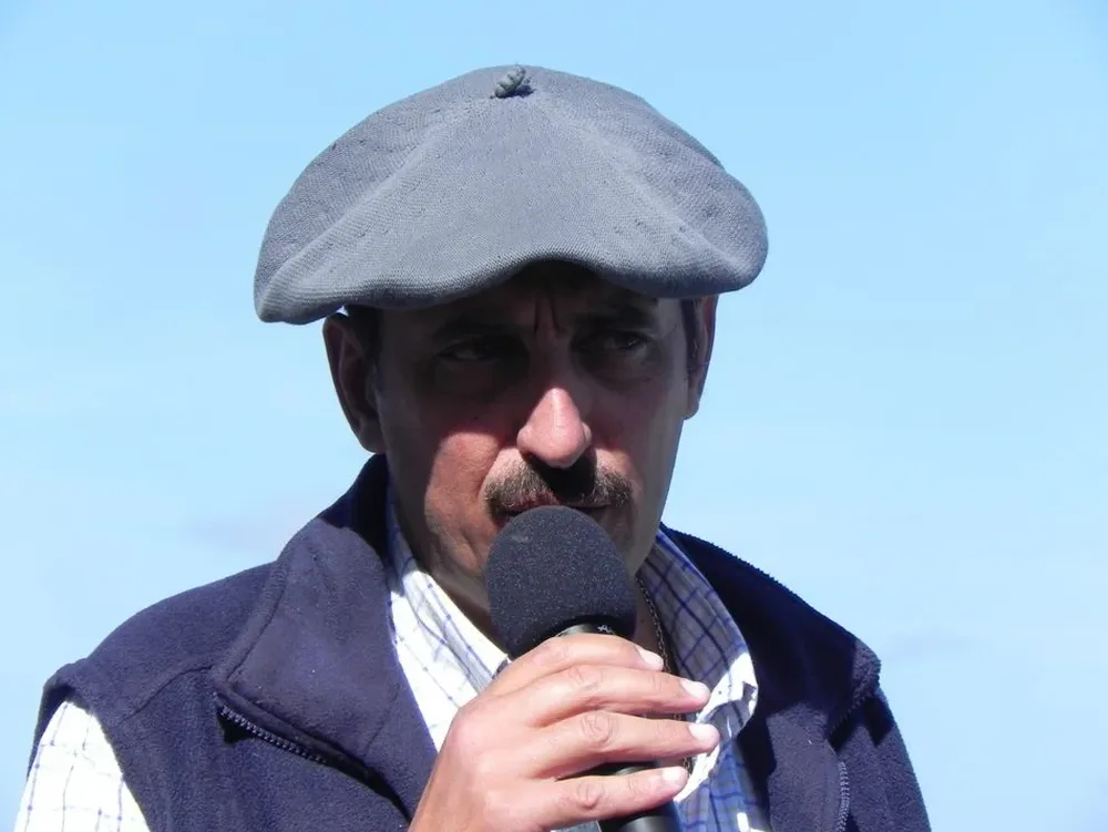 Lucas Gremminger, presidente de Angus, dejó impresiones de su viaje Brasil