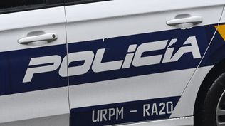 Patrullero de la Policía. (Archivo)