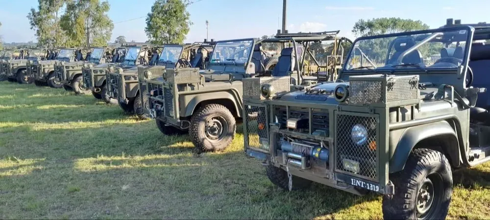 Un vehículo noble y seguro.