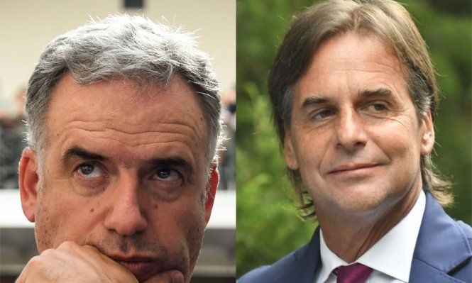 Los guiños de Orsi, Lacalle Pou en campaña y la lucha por las alcaldías