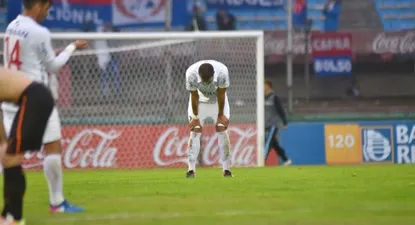 Nacional consiguió una remontada estéril